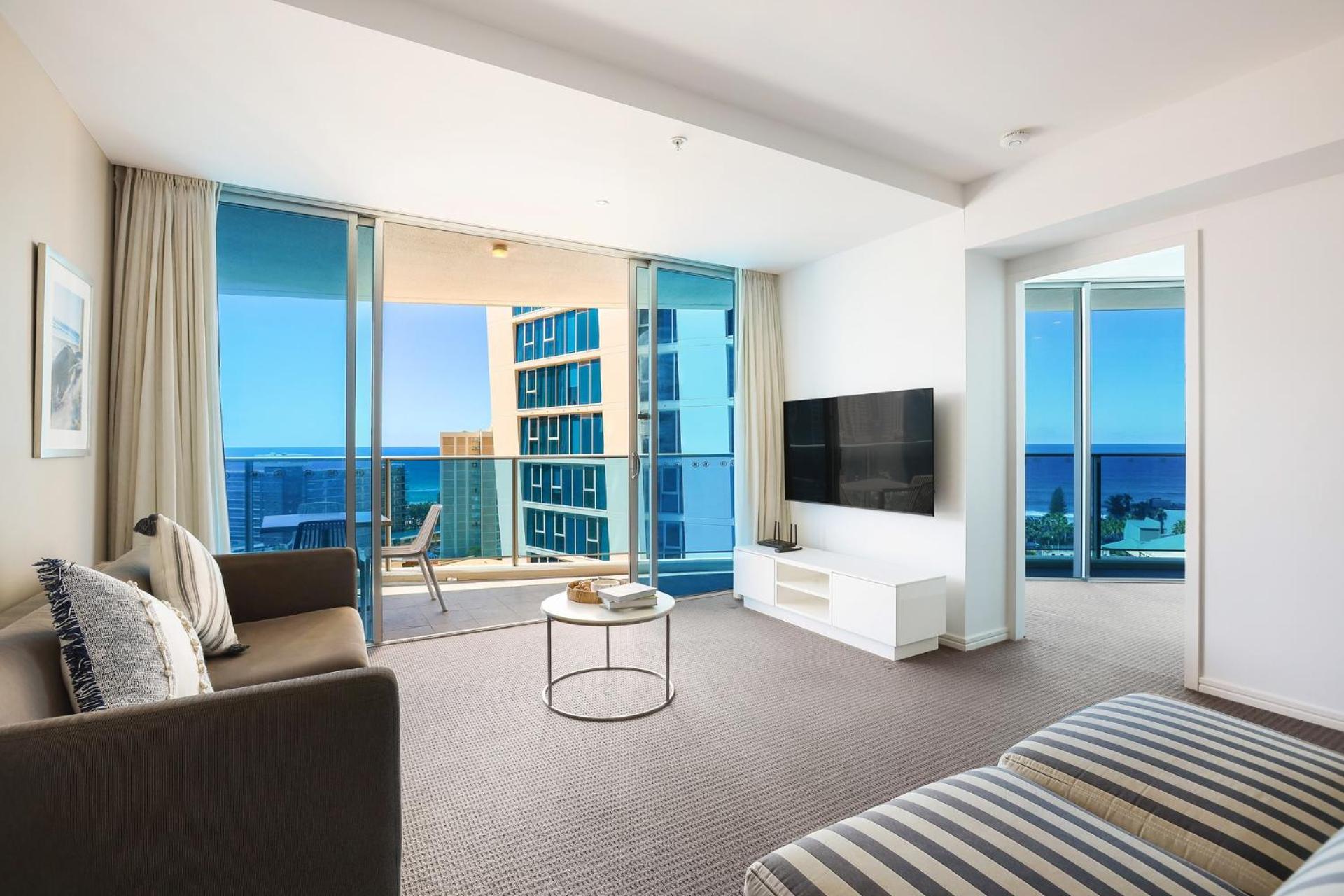 Number 1 H Residences - Wifi, Parking & More By Gold Coast Holidays Exterior photo