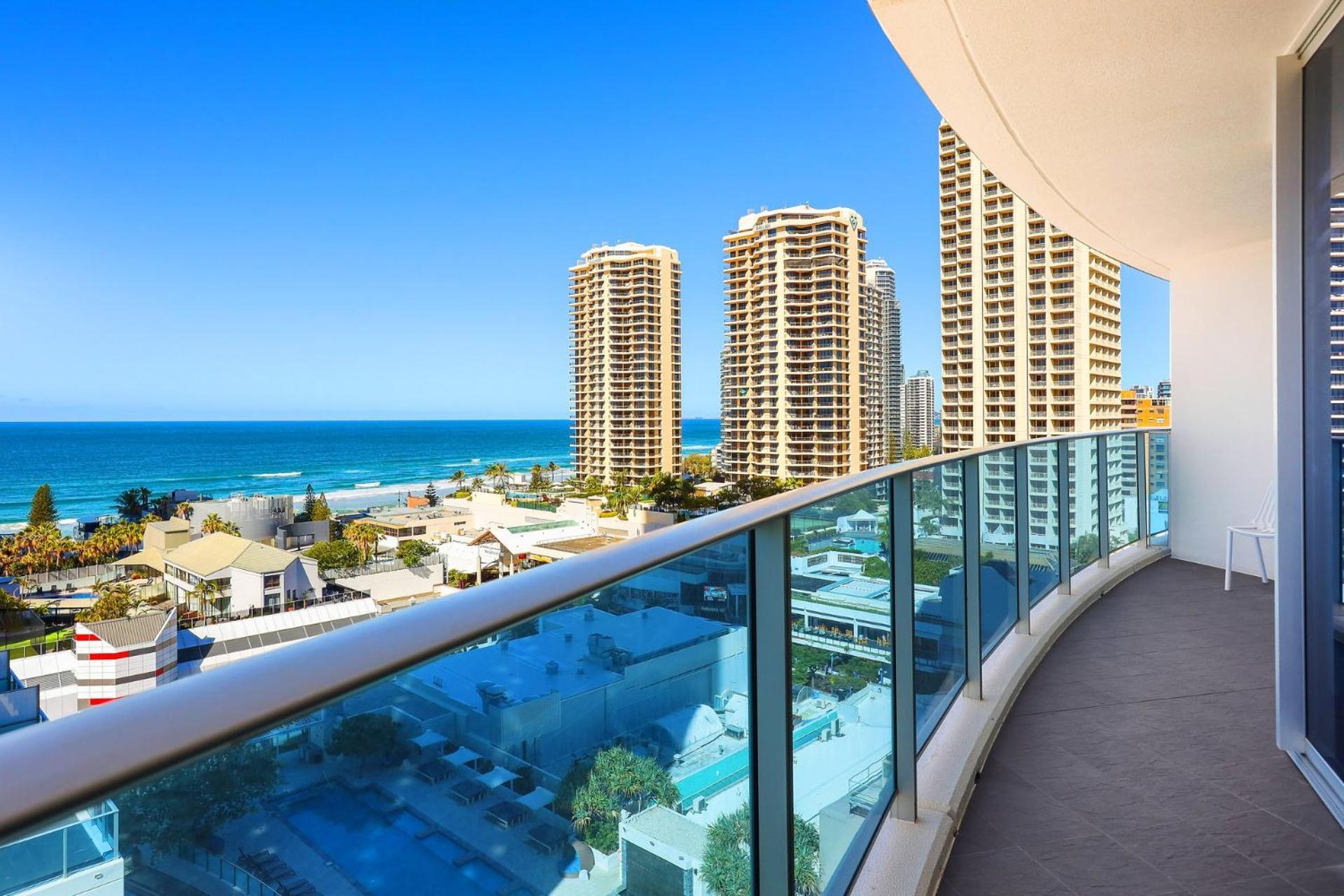 Number 1 H Residences - Wifi, Parking & More By Gold Coast Holidays Exterior photo